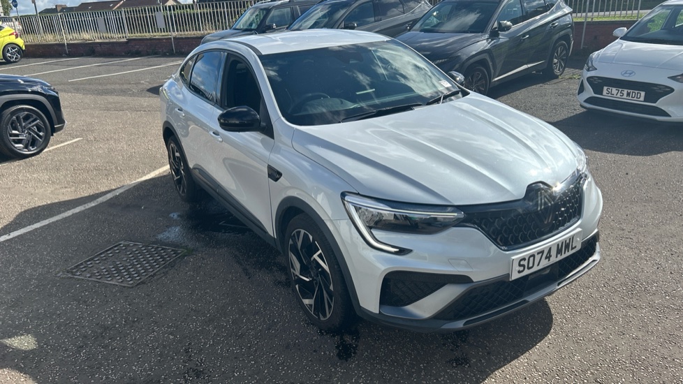 Renault Arkana 1.6 E-Tech FHEV 145 Esprit Alpine 5dr Auto Hybrid Estate - Image 36
