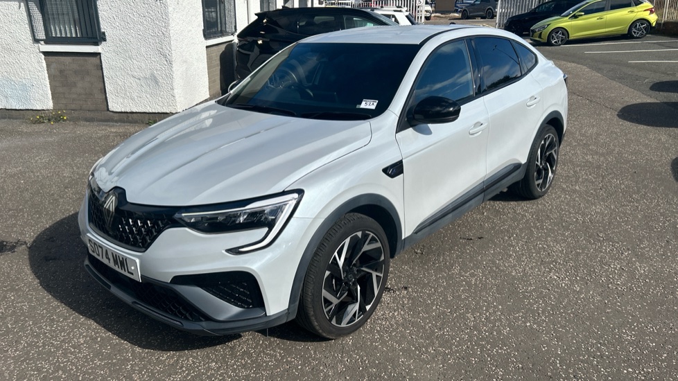 Renault Arkana 1.6 E-Tech FHEV 145 Esprit Alpine 5dr Auto Hybrid Estate - Image 40