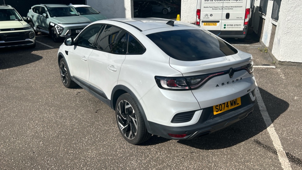 Renault Arkana 1.6 E-Tech FHEV 145 Esprit Alpine 5dr Auto Hybrid Estate - Image 43