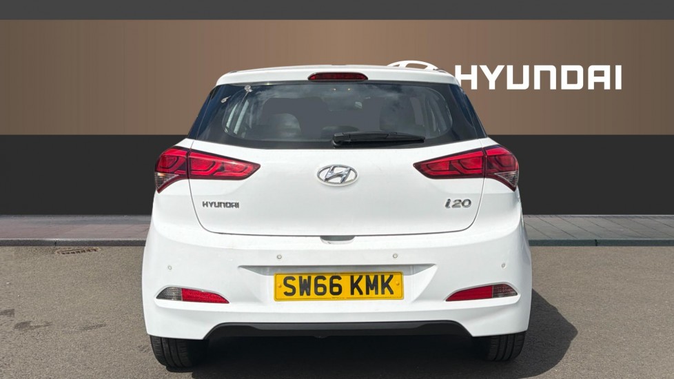Hyundai i20 1.2 SE 5dr Petrol Hatchback - Image 6