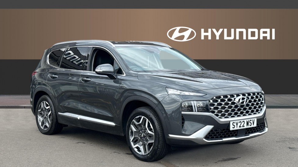 Hyundai SANTA FE 1.6 TGDi Plug-in Hybrid Premium 5dr 4WD Auto Estate - Image 1
