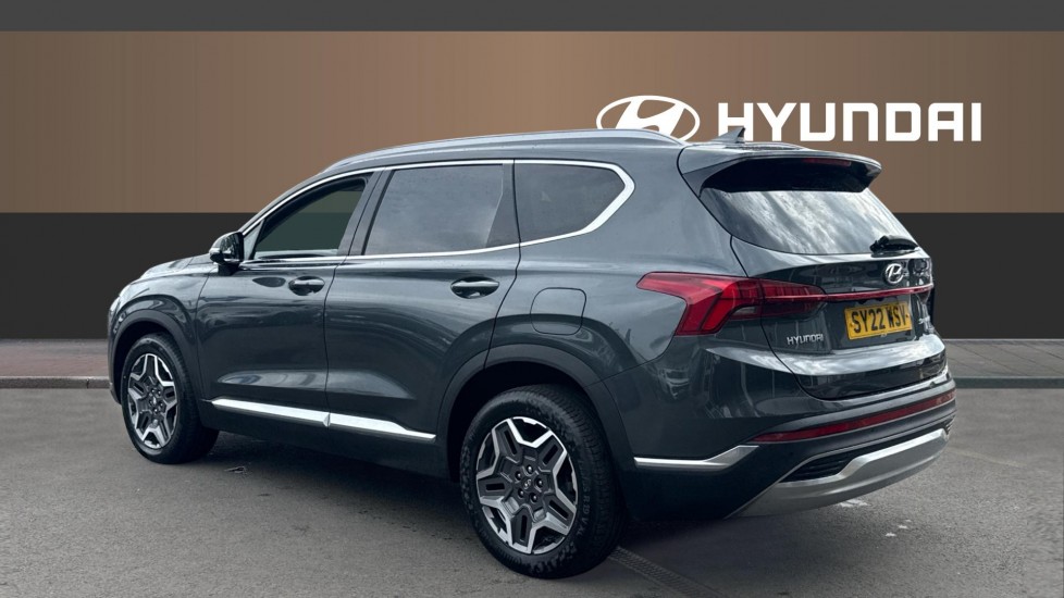 Hyundai SANTA FE 1.6 TGDi Plug-in Hybrid Premium 5dr 4WD Auto Estate - Image 2