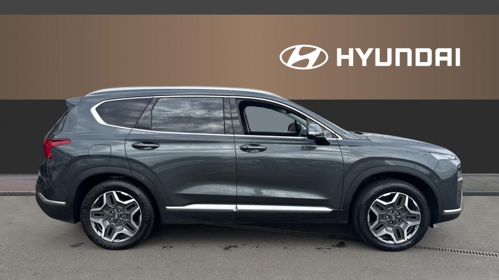 Hyundai SANTA FE 1.6 TGDi Plug-in Hybrid Premium 5dr 4WD Auto Estate - Image 5