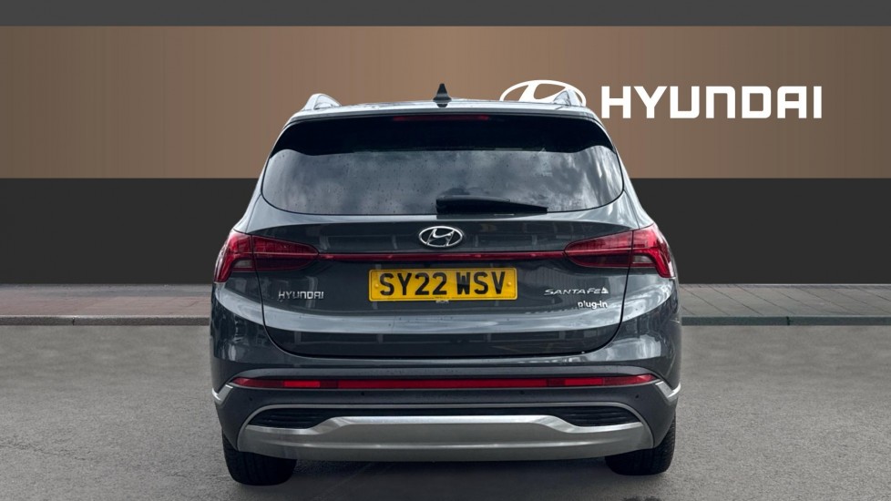 Hyundai SANTA FE 1.6 TGDi Plug-in Hybrid Premium 5dr 4WD Auto Estate - Image 6