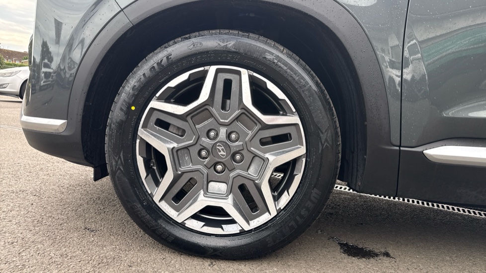 Hyundai SANTA FE 1.6 TGDi Plug-in Hybrid Premium 5dr 4WD Auto Estate - Image 7