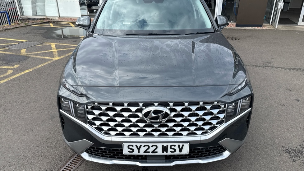 Hyundai SANTA FE 1.6 TGDi Plug-in Hybrid Premium 5dr 4WD Auto Estate - Image 8