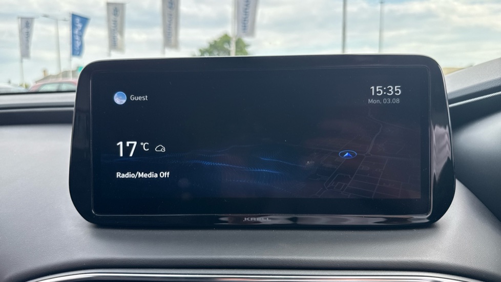 Hyundai SANTA FE 1.6 TGDi Plug-in Hybrid Premium 5dr 4WD Auto Estate - Image 27