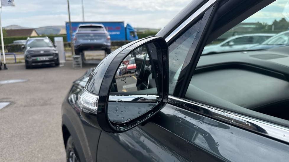 Hyundai SANTA FE 1.6 TGDi Plug-in Hybrid Premium 5dr 4WD Auto Estate - Image 42
