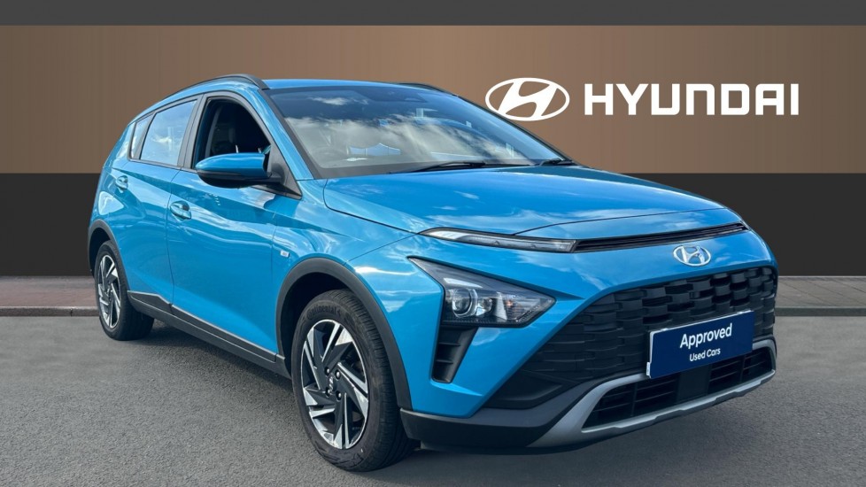 Hyundai BAYON 1.0 TGDi 48V MHEV SE Connect 5dr Petrol Hatchback - Image 1