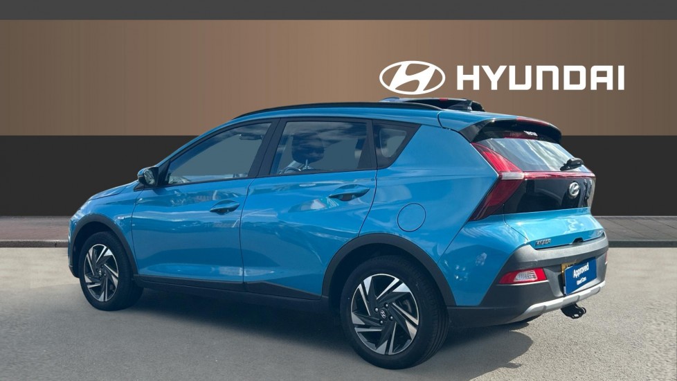 Hyundai BAYON 1.0 TGDi 48V MHEV SE Connect 5dr Petrol Hatchback - Image 2