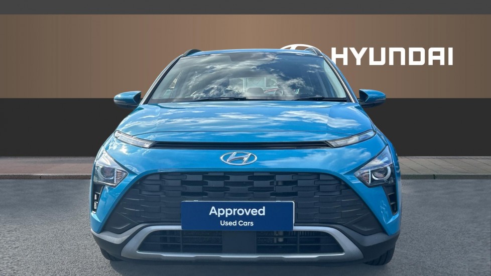 Hyundai BAYON 1.0 TGDi 48V MHEV SE Connect 5dr Petrol Hatchback - Image 3