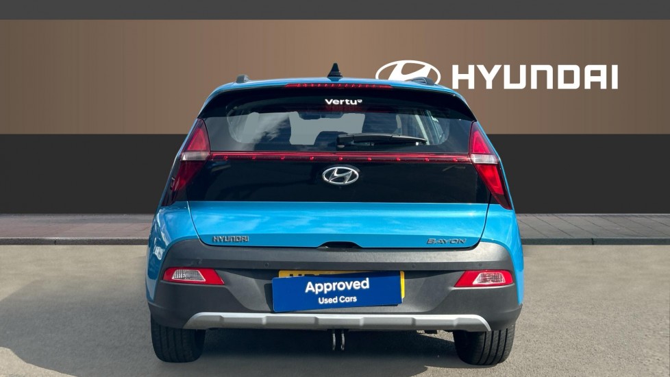 Hyundai BAYON 1.0 TGDi 48V MHEV SE Connect 5dr Petrol Hatchback - Image 6