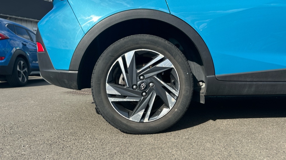 Hyundai BAYON 1.0 TGDi 48V MHEV SE Connect 5dr Petrol Hatchback - Image 7