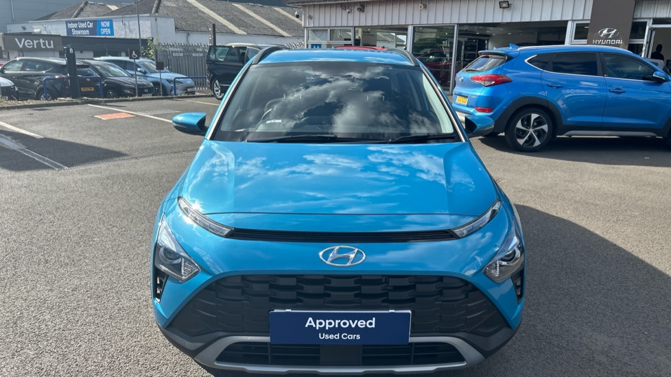 Hyundai BAYON 1.0 TGDi 48V MHEV SE Connect 5dr Petrol Hatchback - Image 8