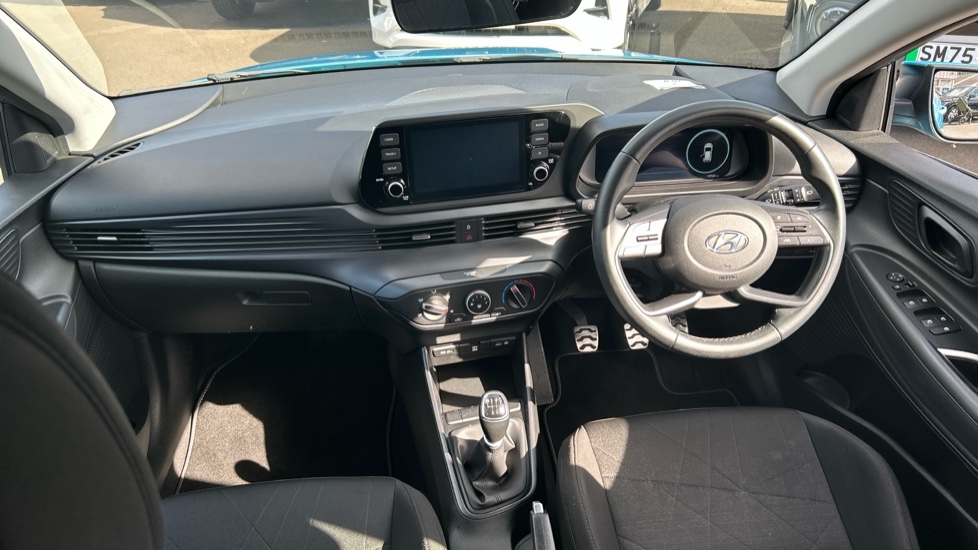 Hyundai BAYON 1.0 TGDi 48V MHEV SE Connect 5dr Petrol Hatchback - Image 10
