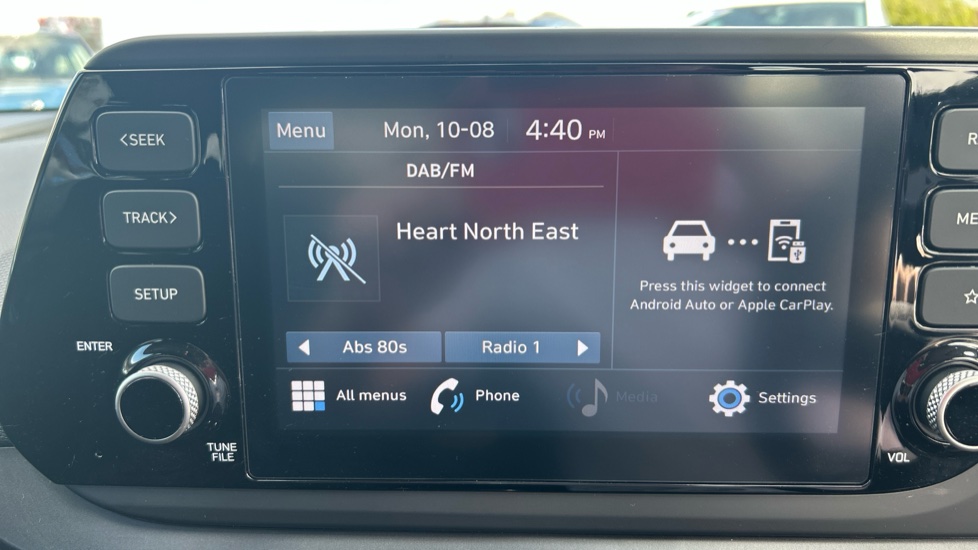Hyundai BAYON 1.0 TGDi 48V MHEV SE Connect 5dr Petrol Hatchback - Image 12