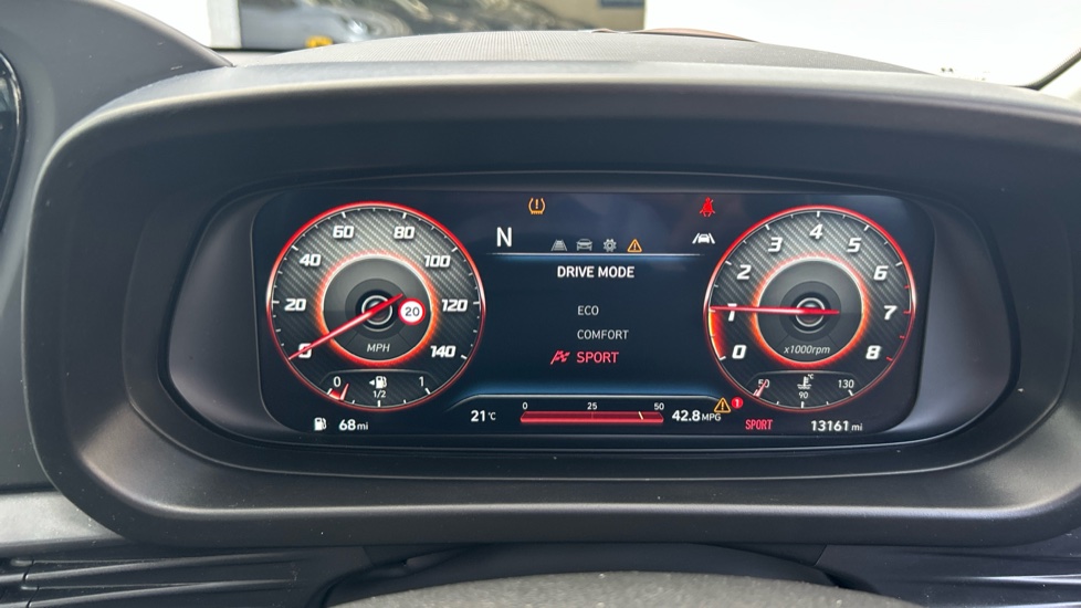 Hyundai BAYON 1.0 TGDi 48V MHEV SE Connect 5dr Petrol Hatchback - Image 27