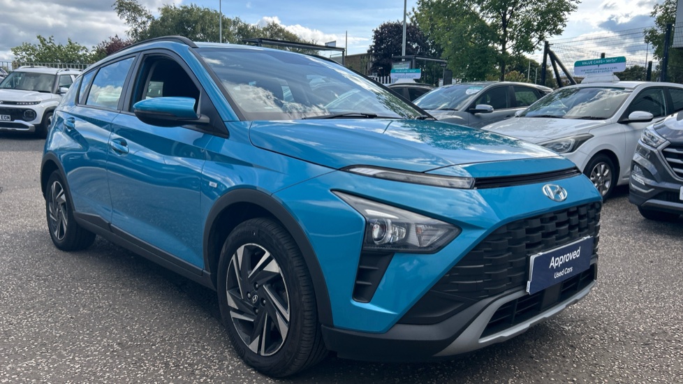 Hyundai BAYON 1.0 TGDi 48V MHEV SE Connect 5dr Petrol Hatchback - Image 29