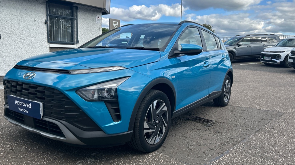 Hyundai BAYON 1.0 TGDi 48V MHEV SE Connect 5dr Petrol Hatchback - Image 33