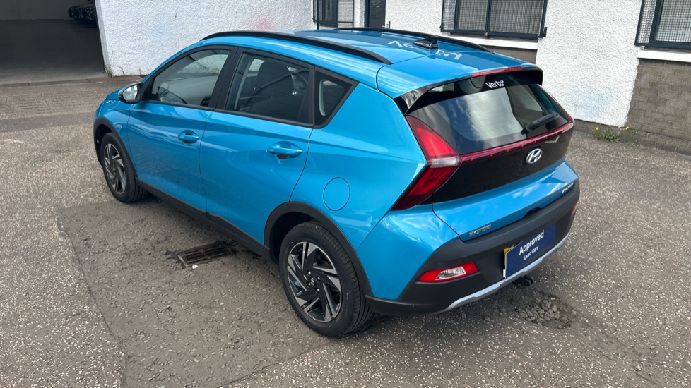 Hyundai BAYON 1.0 TGDi 48V MHEV SE Connect 5dr Petrol Hatchback - Image 36