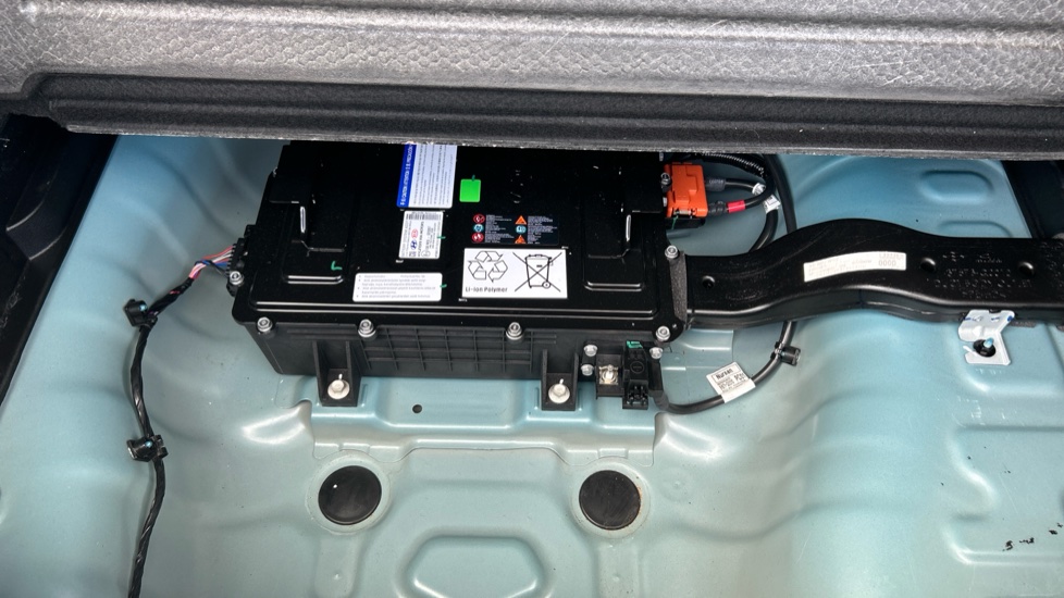 Hyundai BAYON 1.0 TGDi 48V MHEV SE Connect 5dr Petrol Hatchback - Image 40
