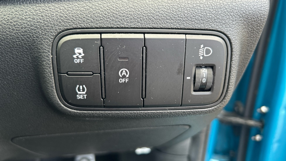 Hyundai BAYON 1.0 TGDi 48V MHEV SE Connect 5dr Petrol Hatchback - Image 45