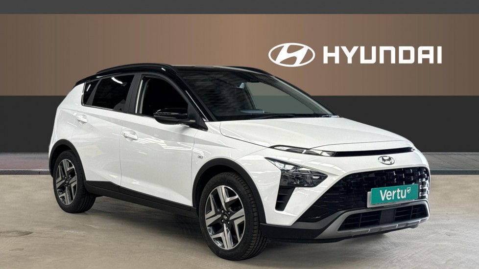 Hyundai BAYON 1.0 TGDi 48V MHEV Ultimate 5dr DCT Petrol Hatchback - Image 1