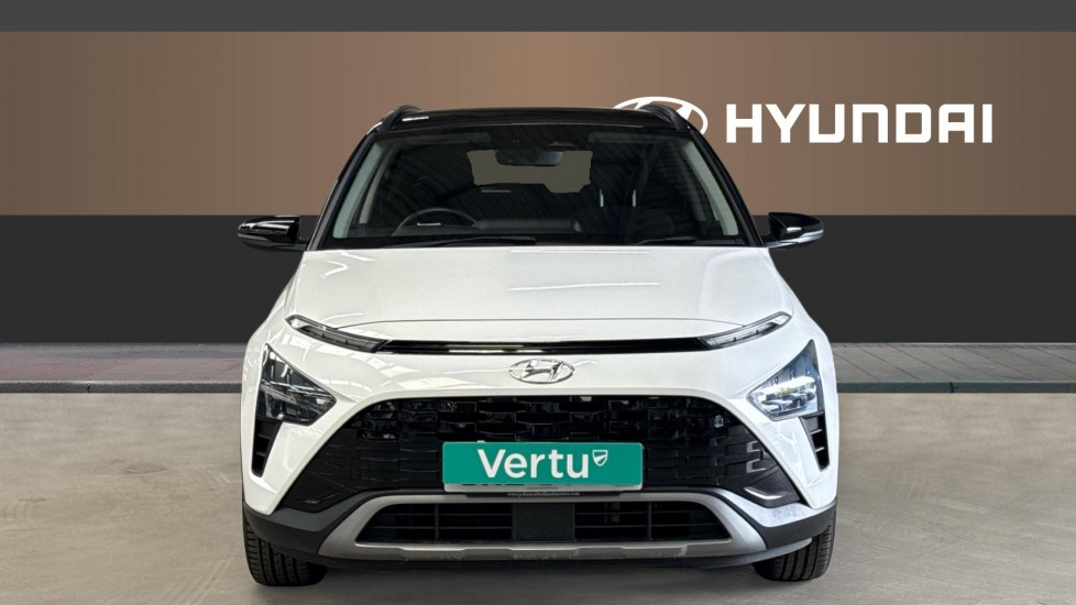Hyundai BAYON 1.0 TGDi 48V MHEV Ultimate 5dr DCT Petrol Hatchback - Image 3