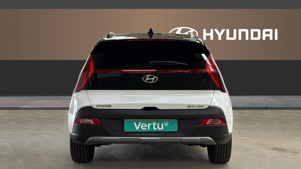 Hyundai BAYON 1.0 TGDi 48V MHEV Ultimate 5dr DCT Petrol Hatchback - Image 6