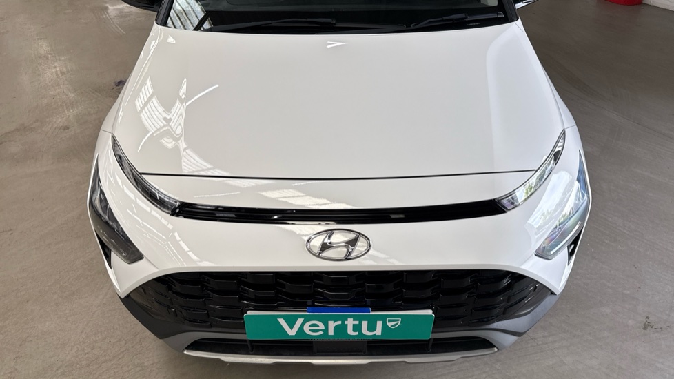 Hyundai BAYON 1.0 TGDi 48V MHEV Ultimate 5dr DCT Petrol Hatchback - Image 8