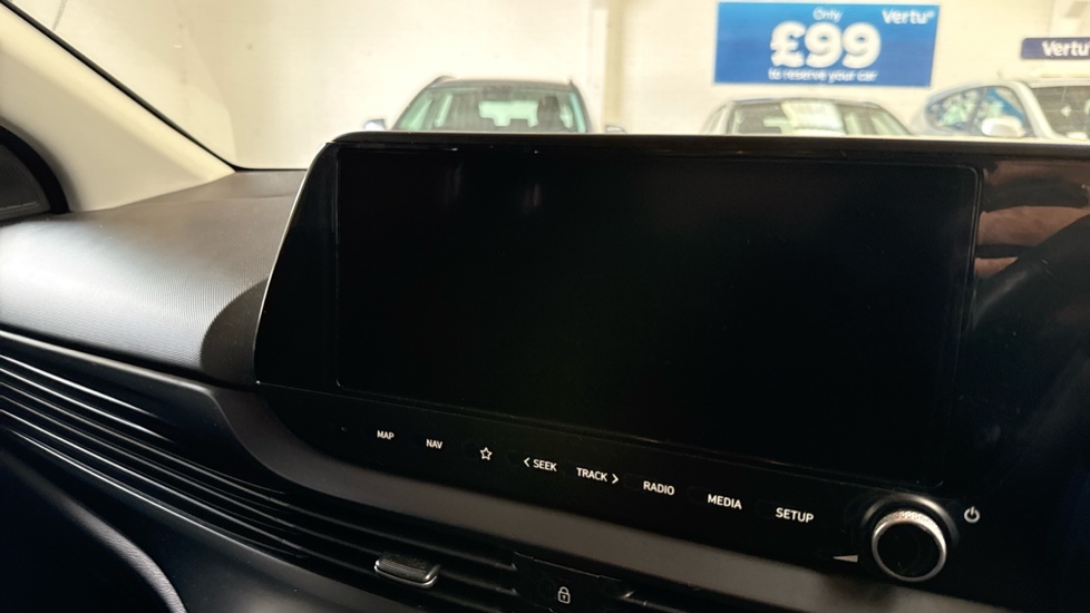 Hyundai BAYON 1.0 TGDi 48V MHEV Ultimate 5dr DCT Petrol Hatchback - Image 12