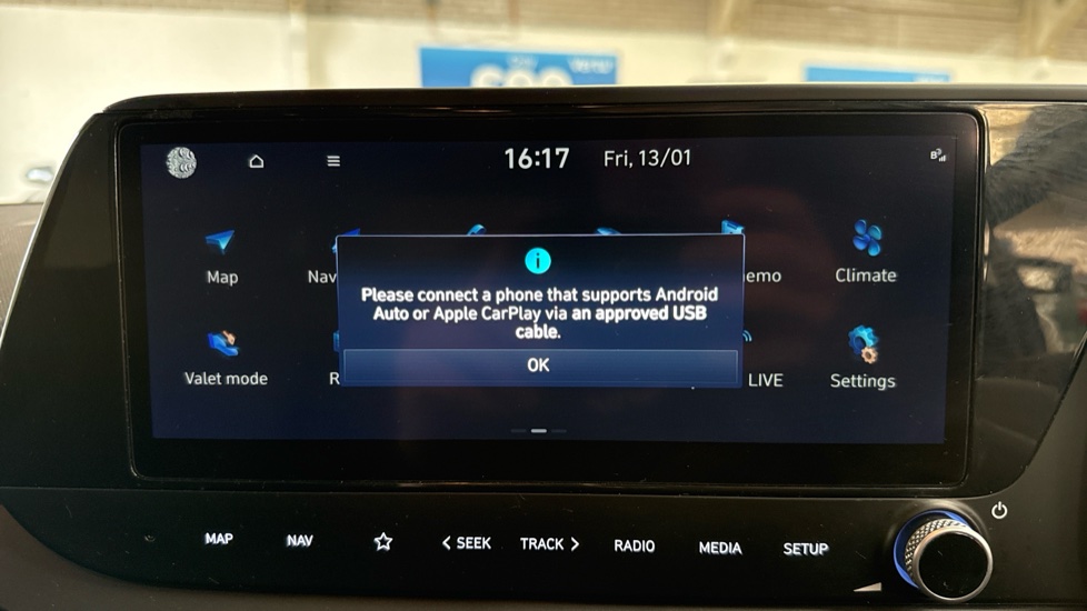 Hyundai BAYON 1.0 TGDi 48V MHEV Ultimate 5dr DCT Petrol Hatchback - Image 28
