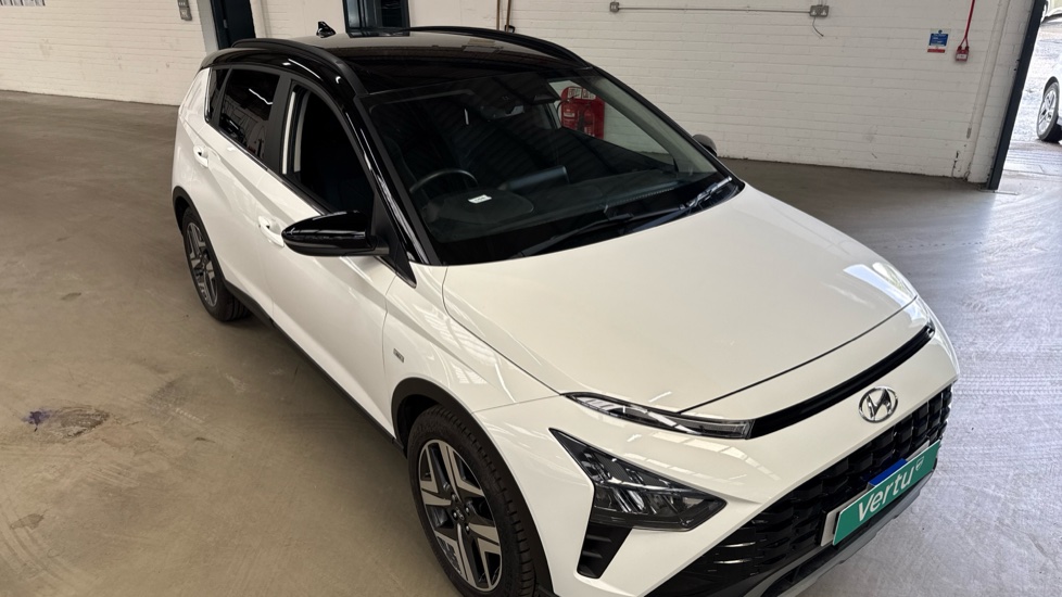 Hyundai BAYON 1.0 TGDi 48V MHEV Ultimate 5dr DCT Petrol Hatchback - Image 43