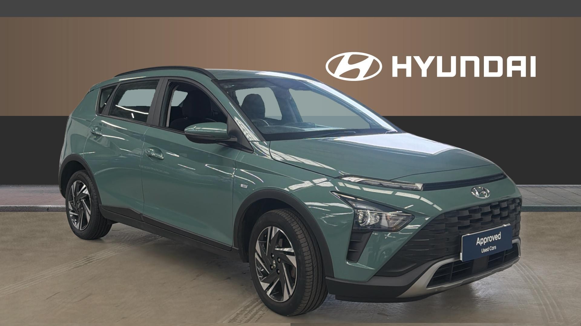 Hyundai Bayon listing photo