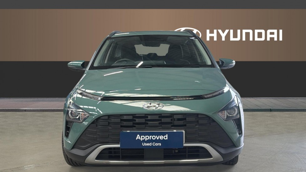 Hyundai BAYON 1.0 TGDi 48V MHEV SE Connect 5dr DCT Petrol Hatchback - Image 3