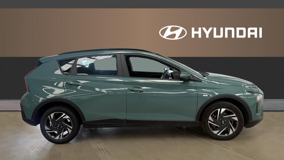 Hyundai BAYON 1.0 TGDi 48V MHEV SE Connect 5dr DCT Petrol Hatchback - Image 5