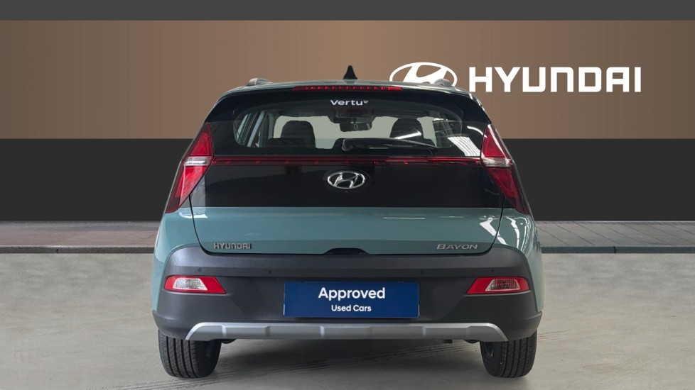 Hyundai BAYON 1.0 TGDi 48V MHEV SE Connect 5dr DCT Petrol Hatchback - Image 6