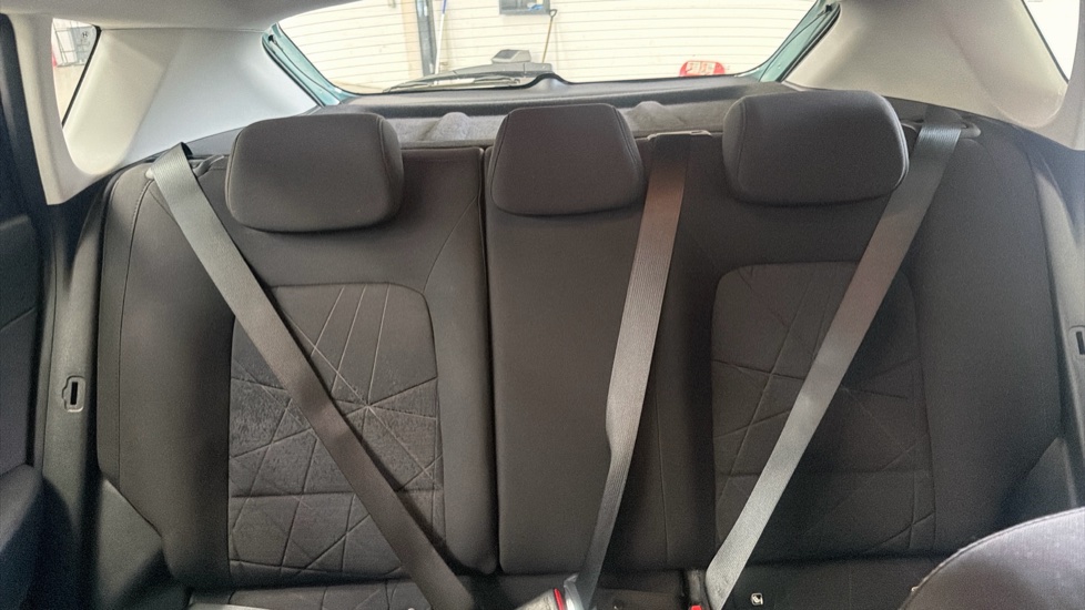 Hyundai BAYON 1.0 TGDi 48V MHEV SE Connect 5dr DCT Petrol Hatchback - Image 15