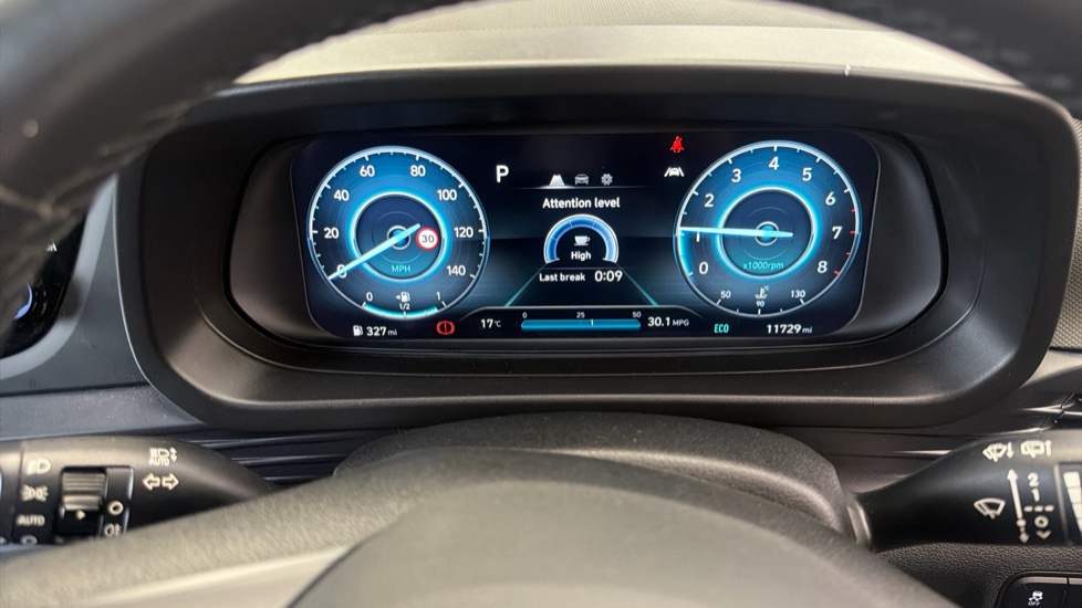 Hyundai BAYON 1.0 TGDi 48V MHEV SE Connect 5dr DCT Petrol Hatchback - Image 18