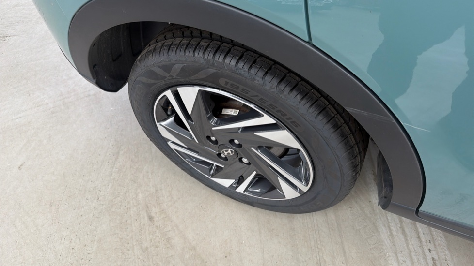 Hyundai BAYON 1.0 TGDi 48V MHEV SE Connect 5dr DCT Petrol Hatchback - Image 21