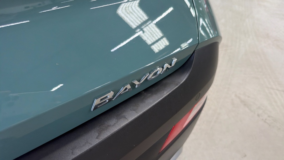 Hyundai BAYON 1.0 TGDi 48V MHEV SE Connect 5dr DCT Petrol Hatchback - Image 28