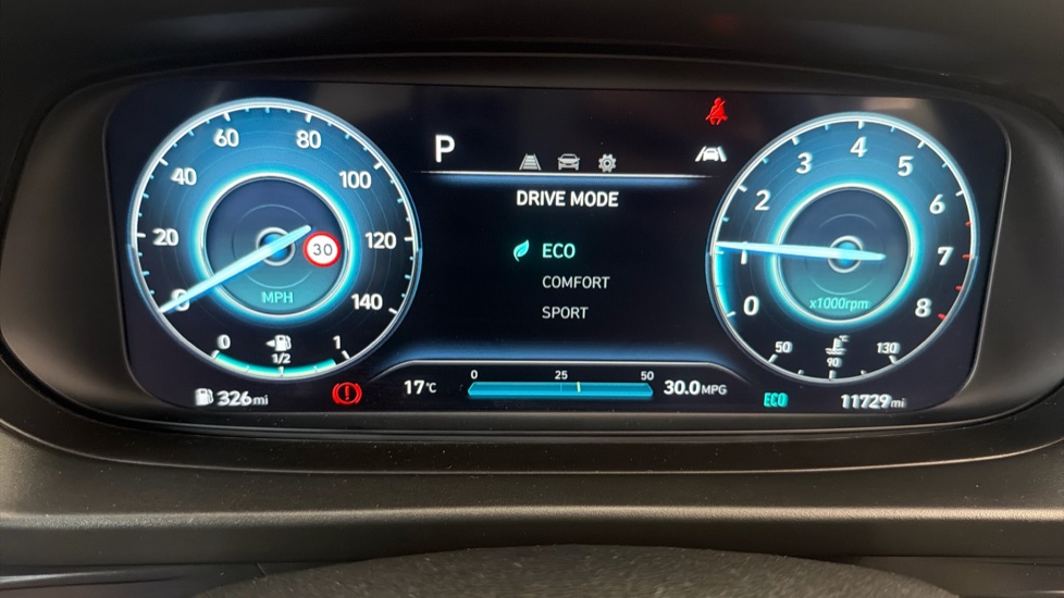 Hyundai BAYON 1.0 TGDi 48V MHEV SE Connect 5dr DCT Petrol Hatchback - Image 32