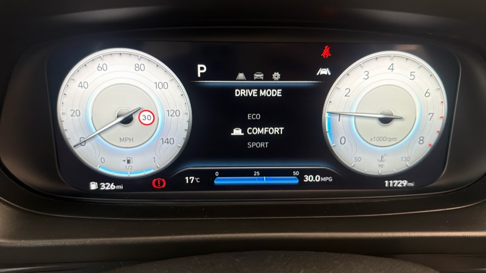 Hyundai BAYON 1.0 TGDi 48V MHEV SE Connect 5dr DCT Petrol Hatchback - Image 33