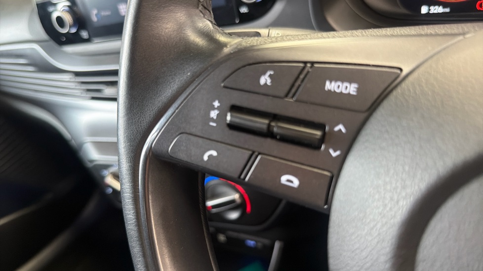 Hyundai BAYON 1.0 TGDi 48V MHEV SE Connect 5dr DCT Petrol Hatchback - Image 35