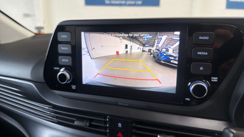 Hyundai BAYON 1.0 TGDi 48V MHEV SE Connect 5dr DCT Petrol Hatchback - Image 39