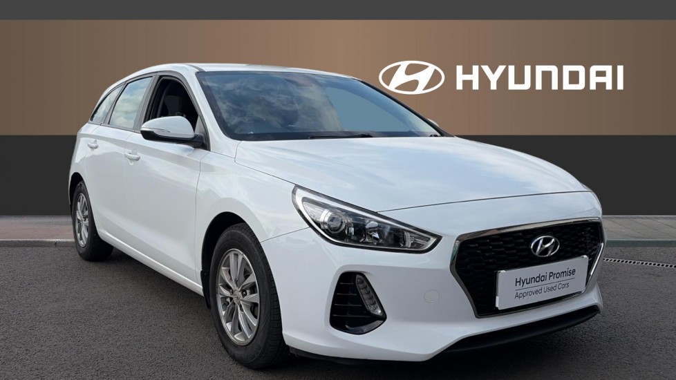 Hyundai i30 1.0T GDI S 5dr Petrol Estate - Image 1