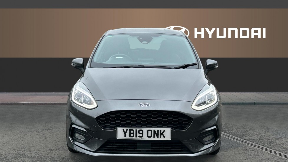 Ford Fiesta 1.0 EcoBoost 125 ST-Line X 5dr Petrol Hatchback - Image 3