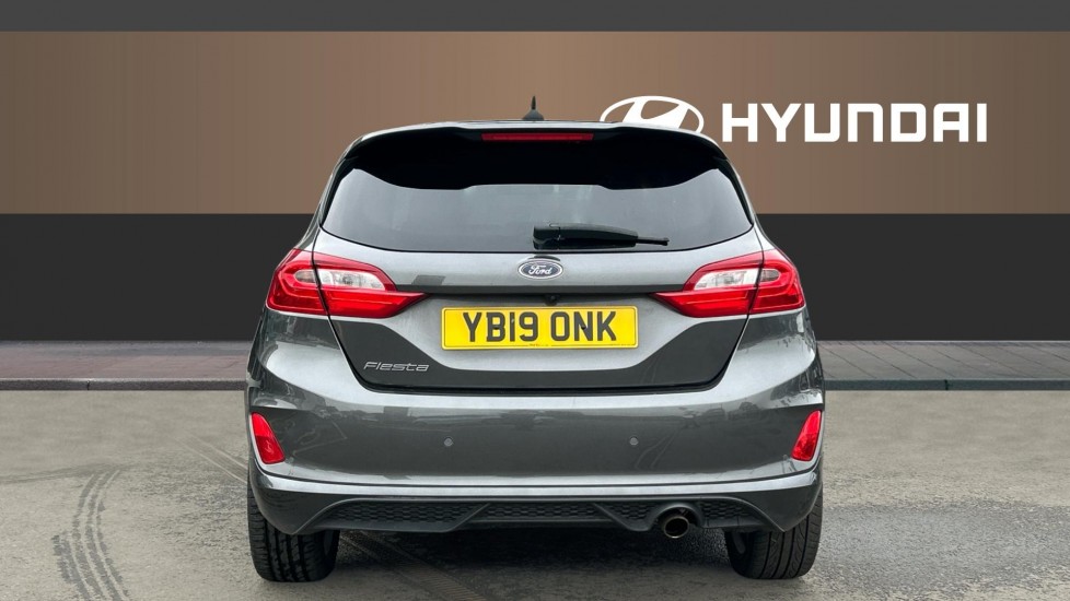 Ford Fiesta 1.0 EcoBoost 125 ST-Line X 5dr Petrol Hatchback - Image 6