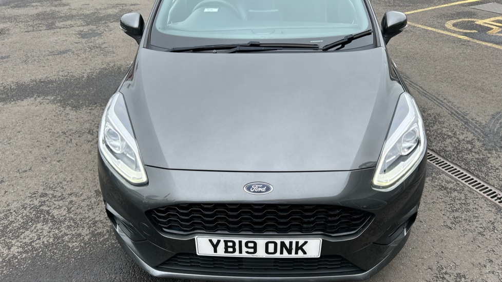 Ford Fiesta 1.0 EcoBoost 125 ST-Line X 5dr Petrol Hatchback - Image 8
