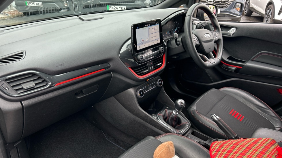 Ford Fiesta 1.0 EcoBoost 125 ST-Line X 5dr Petrol Hatchback - Image 9